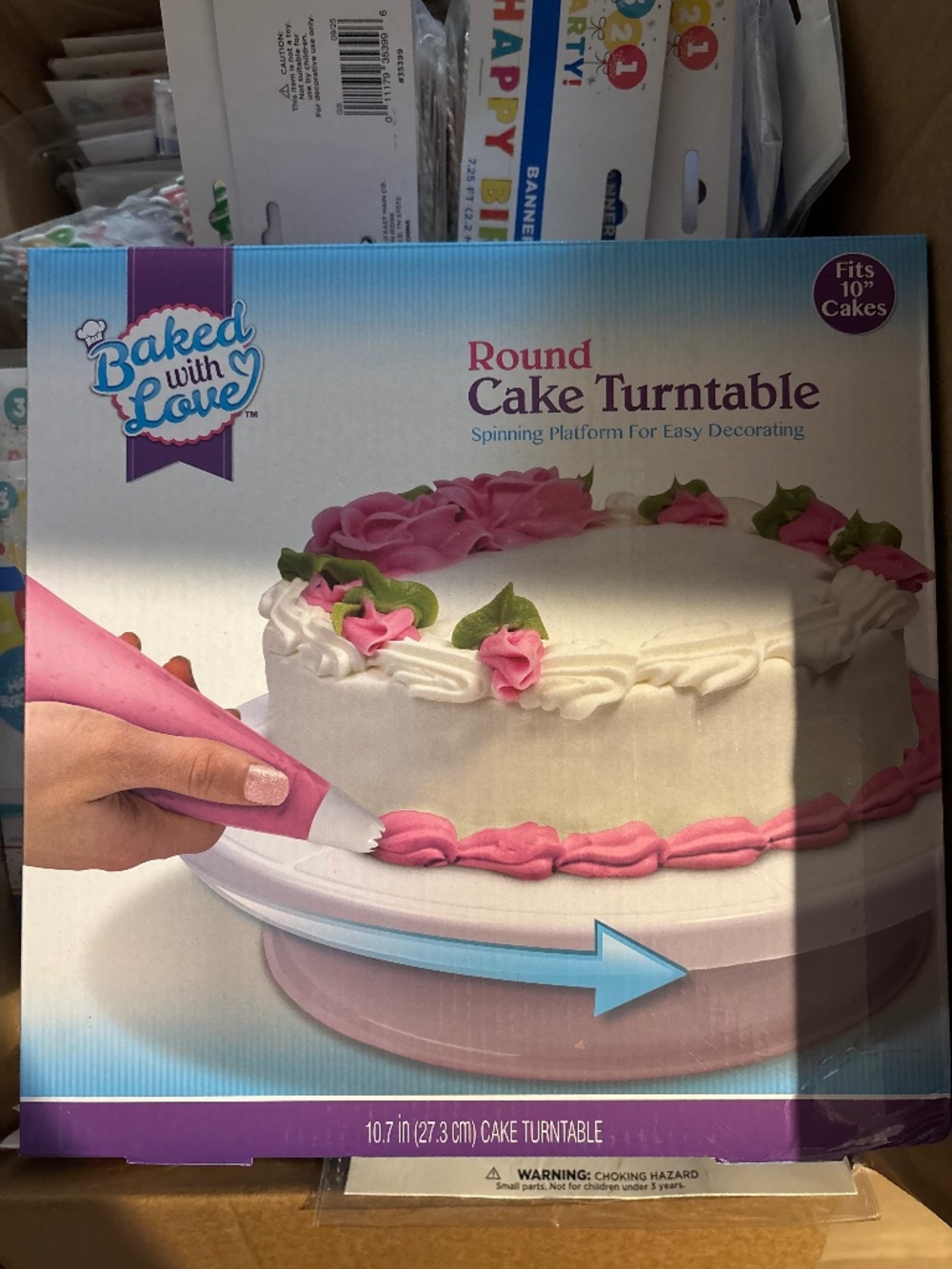Cake Turntable BRAND NEW